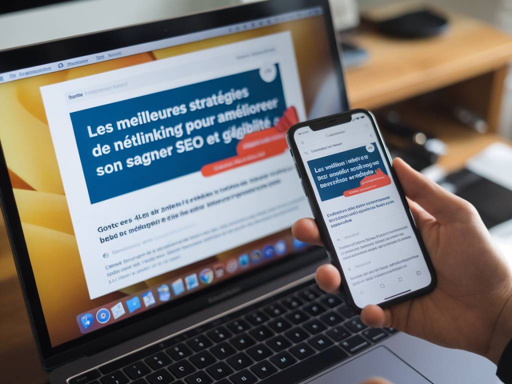 Les meilleures stratégies de netlinking pour améliorer son seo et gagner en visibilité