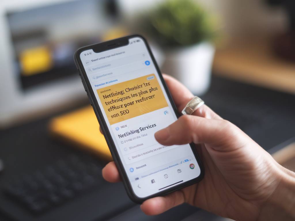 Netlinking : choisir les techniques les plus efficaces pour renforcer son seo