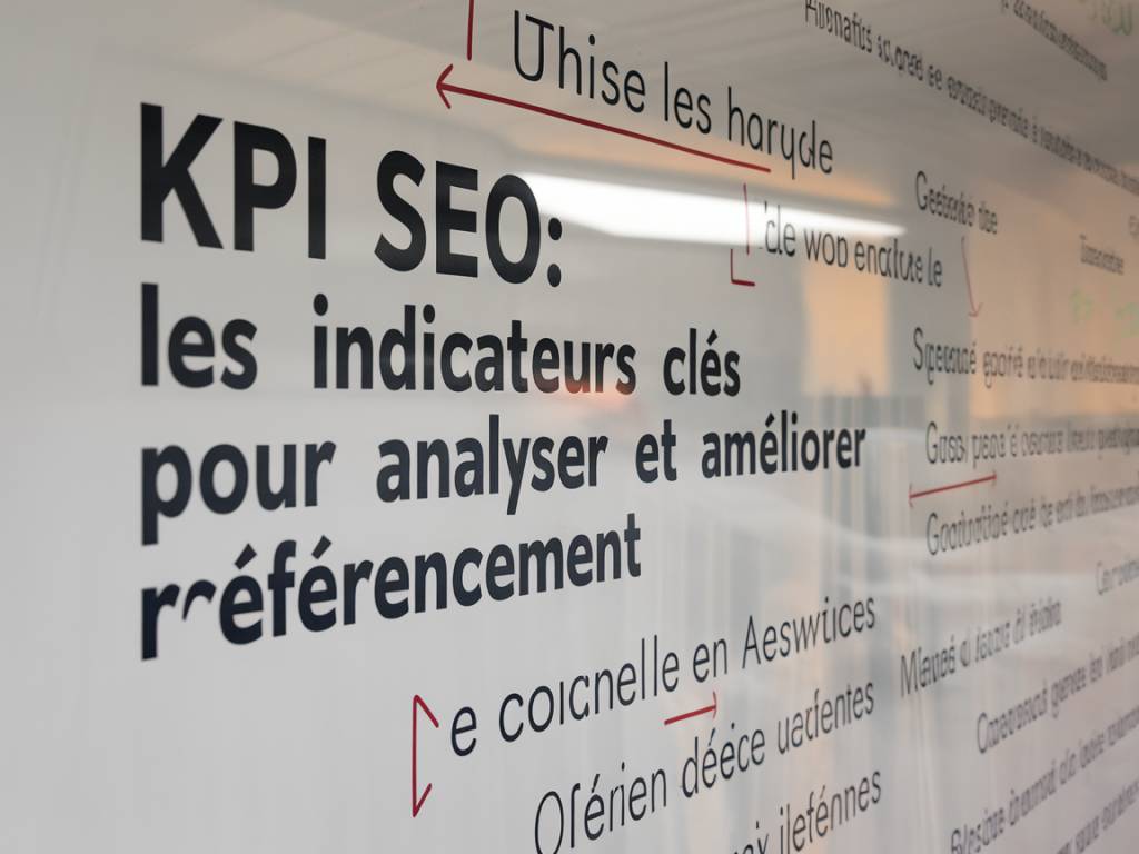 KPI SEO : les indicateurs clés pour analyser et améliorer son référencement