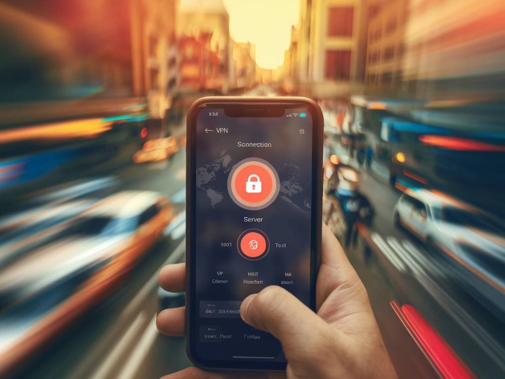 Pourquoi utiliser un vpn sur son smartphone pour sécuriser ses connexions en ligne