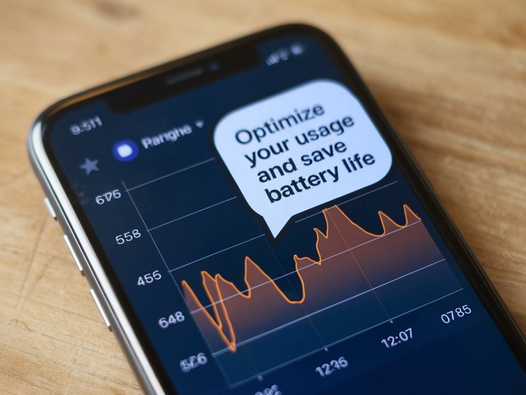 Les meilleures pratiques pour économiser la batterie de son smartphone au quotidien