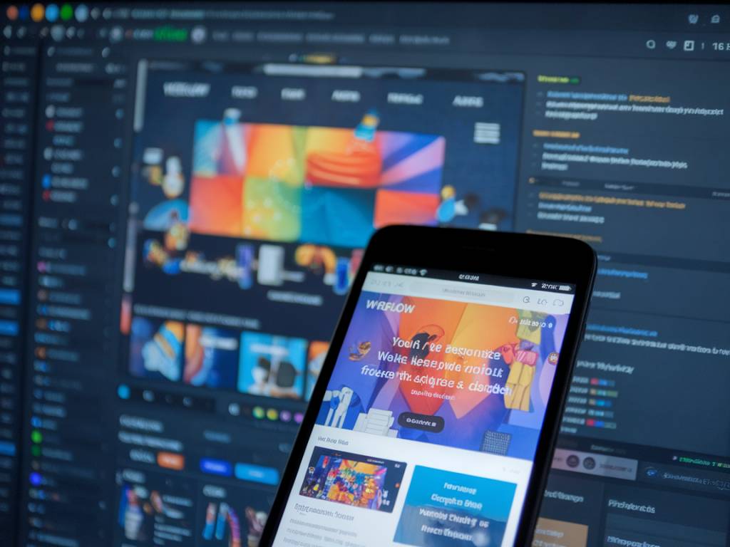 Webflow : pourquoi choisir cet outil pour créer un site web performant