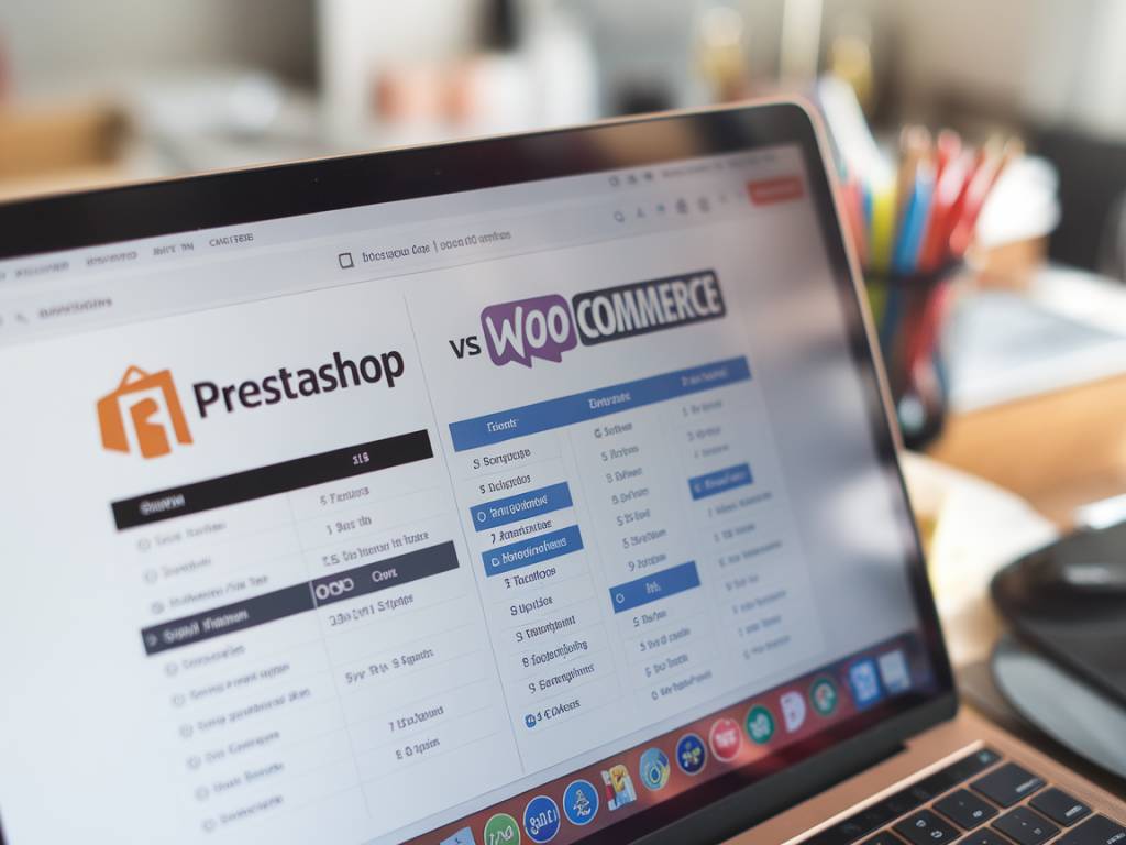 Prestashop vs Woocommerce : quel cms e-commerce est le plus adapté à votre boutique